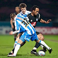 Huddersfield v Rochdale | 8 March 2011