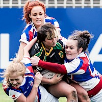 Rochdale Hornets Ladies v Whitworth Ladies | Challenge Cup Final | 20 April 2014