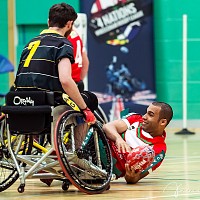 Four Nations Wheelchair Rugby | 24 June 2016