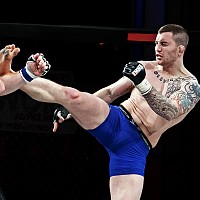 Tommy Maguire v Martin Stapleton | MMA Cage Contender Fightstars | 1 December 2012