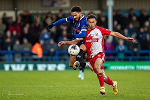 Rochdale v Kidderminster | 6 January 2024