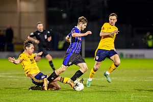 Rochdale v Woking | 12 March 2024