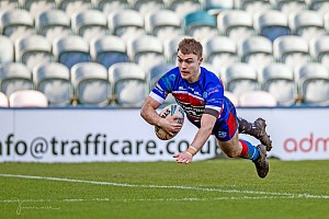 Rochdale Hornets v Hunslet | 24 March 2024