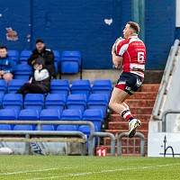 Oldham Roughyeds v Rochdale Hornets | 31 March 2024