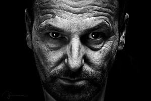 Honourable Mention - Monochrome Photography Awards 2020 (International Black & White Photography Contest)