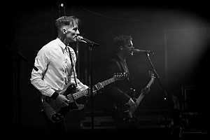 Dan Gillespie Sells | The Feeling | 31 August 2013