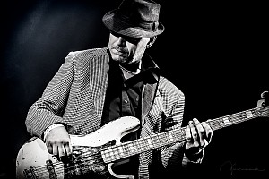 Sledge (Stephen Armstrong) | The Neville Staple Band | 31 August 2013