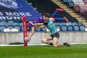 Rochdale Hornets v Newcastle Thunder | 25 May 2025
