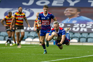 Rochdale Hornets v Dewsbury Rams | 7 September 2025