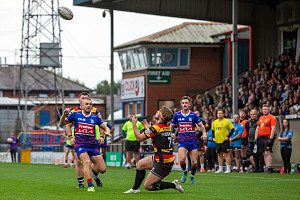 Rochdale Hornets v Dewsbury Rams | 7 September 2025