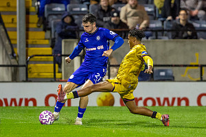 Rochdale v Blackburn Rovers U21 | 16 September 2025