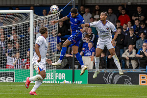 Rochdale v Braintree Town | 6 September 2025
