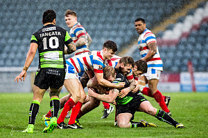 Rochdale Hornets v Halifax | 26 February 2017