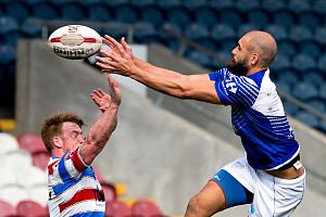 Rochdale Hornets v Toulouse | 2 April 2017