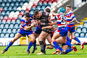 Rochdale Hornets v Barrow Raiders | 11 March 2018