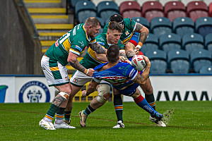 Rochdale Hornets v Hunslet | 15 September 2024