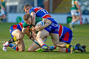 Rochdale Hornets v Hunslet | 24 March 2024